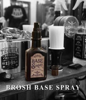 BROSH BASE SPRAY200ml ǹ