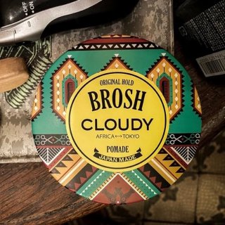 BROSH BROSHCLOUDY POMADE ǹ