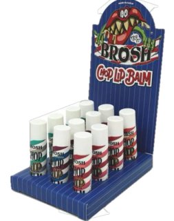 BROSH CHOP LIP BALM12ܥå ǹ