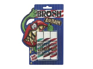 BROSH CHOP LIP BALM3ܥå ǹ