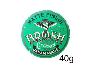 BROSH mini CLAY POMADE 40g  ǹ