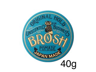 BROSH mini UNSCENTED POMADE 40g ǹ