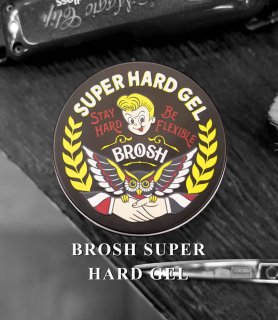 BROSH SUPER HARD GEL 200g ǹ