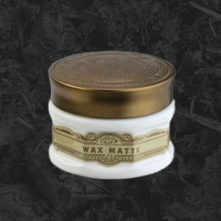 LUDLOW BLUNT WAX Matte 130g ǹ