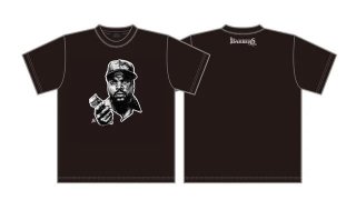 (ò)TheFadekiller Ice Cube T-Shirt / BLACK