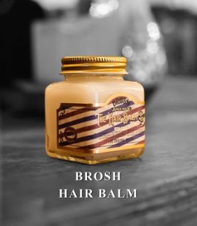 LINC ORIGINAL x BROSH HAIR BALM70g ǹ