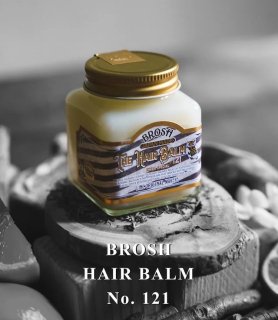 LINC ORIGINAL x BROSH HAIR BALM No.121ǹ