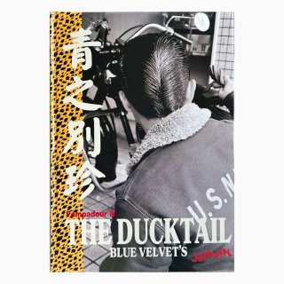 pompadour& THE DUCKTAIL / PHOTO BOOK ǹ