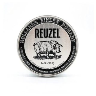 REUZEL Concrete Hold Matte Pomade113g ǹ