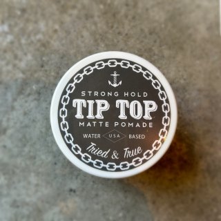 TIPTOP POMADE STRONG HOLD MATTE