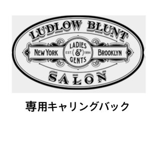 LUDLOW BLUNT 󥰥Хå