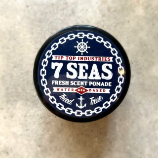 TIPTOP HARD POMADE 7SEAS4.25oz  120.5