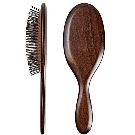 【サラサラ 高級ヘアーブラシ】NAP パドルチタンブラシ ヘアケア 業務用 サラサラ 高級ヘアーブラシ】NAP パドルチタンブラシ ヘアケア