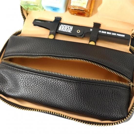 BROSH トラベルセット | レザー - GUTTY Online Shop