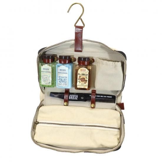 BROSH TRAVEL SET フルセット BROSH TRAVEL SET