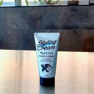 DOORS (ɥ) 󥰥꡼ 150gSTYLING CREAM