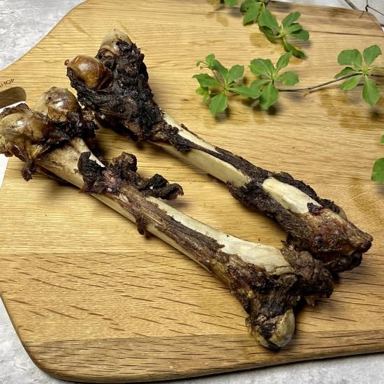 【ゆっち】 鹿レッグボーン 鹿骨ジャーキー 5本 ゆっち様専用】 鹿レッグボーン 鹿骨ジャーキー 5本