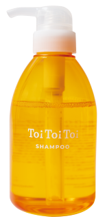 トイトイトーイシャンプー | 400ml - CUE ONLINESHOP