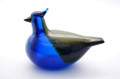 iittala-Nuutajarvi/Birds by Toikka Sininarhi/֥