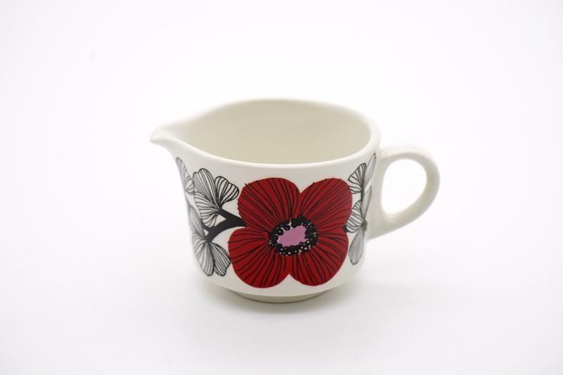 【超希少 ヴィンテージ 】ARABIA PROARTE 一点もの　オルゴール 超希少 ヴィンテージ 】ARABIA PROARTE 一点もの オルゴール