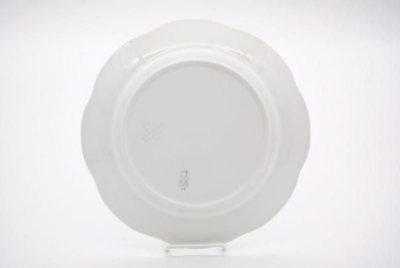 お客様ご予約品]ARABIA/Pekka(レッド,ゴールド)/プレート(Φ22cm