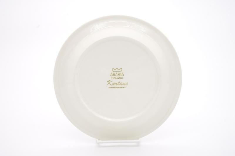 ARABIA/Kartano/プレート(Φ17cm) - Kirsikka（キルシッカ