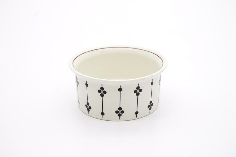 ARABIA Köökkiクッキ　塩入れ　ビンテージ ARABIA Köökkiクッキ 塩入れ ビンテージ ビンテージ北欧/ARABIA