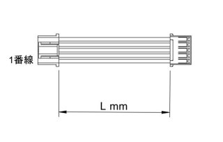 MOLEX  51103ͥ磻䡼ϡͥ5ϩ