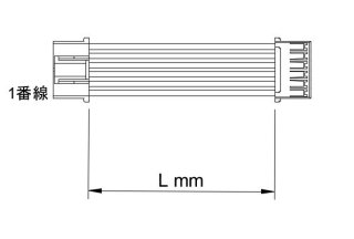 MOLEX  51103ͥ磻䡼ϡͥ6ϩ