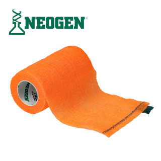 Neogen シルフレックス(SyrFlex)
自着性包帯 10cm幅 × 5本 お試しセット