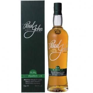 ポールジョン ピーテッド (Paul John Peated)