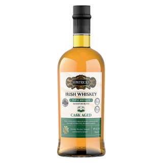 ȥѥȥåå奦ɡ(Stpatrick's Irish Whiskey Cask Aged)