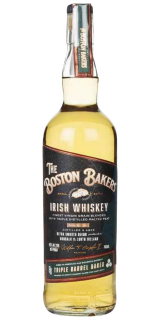 ܥȥ󡡥٥å奦(Boston Bakers Irish Whiskey)
