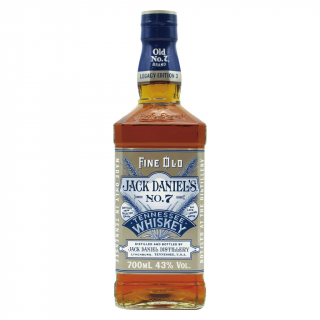 å˥롡쥬No.3(Jack Daniel's Regacy No.3)