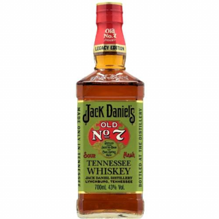 å˥롡쥬No.1(Jack Daniel's Regacy No.1)