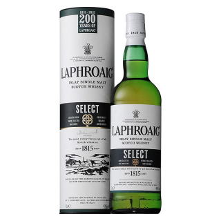 ե쥯ȥ(Laphroaig Select Cask)