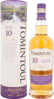 ȥߥȡ10ǯ(Tomintoul10year)