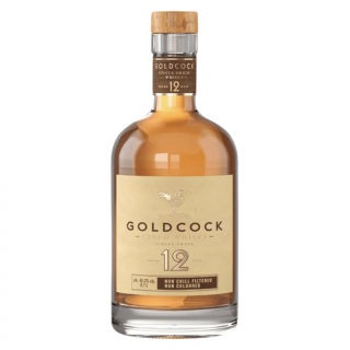 ɥå󥰥륰졼12ǯ(Gold Cock Single Grain 12year)
