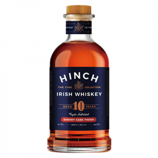 ҥ10ǯ꡼ե˥å塡(Hinch 10year Sherry Cask Finish)