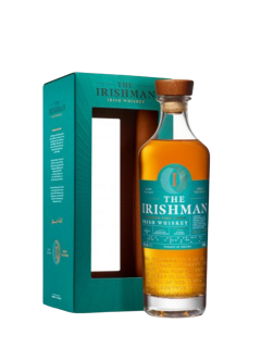 åޥ󡡥󥰥ȡ(Irishman Single Malt)