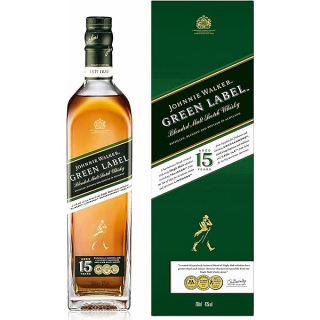 ˡ꡼٥15ǯ(Johnnie Walker Green Label 15year)
