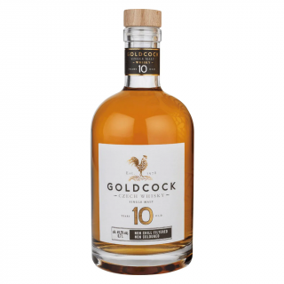ɥå󥰥10ǯ(Gold Cock Single Malt 10year)