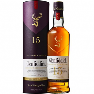 եǥå15ǯꥶ֡(glenfiddich Solera 15year)