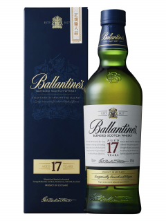 Х󥿥17ǯ(Ballantine's 17year)