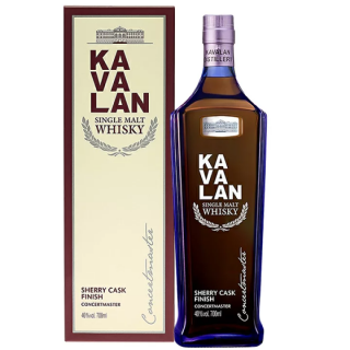 Х󡡥󥵡ȥޥ꡼ե˥å塡Kavalan Concertmaster Sherry Cask Finish