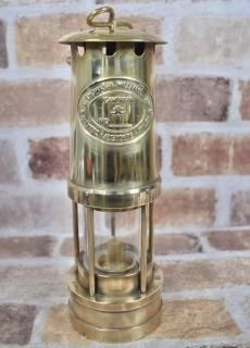 ★極上品！★ WOLF No131 miner's lamp ウルフ ランプ ☆極上品！☆ WOLF No131 miner's lamp ウルフ ランプ - メルカリ