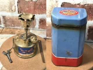 激レア！１９２０年代〜１９３０年代？プリムス70 ビンテージガソリンストーブ Yahoo!オークション - 現品限り 初期型 PRIMUS NO.71 プリムス