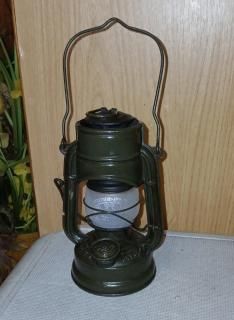 Feuerhand(フュアーハンド/フュアハンド) - 【ビンテージランタン