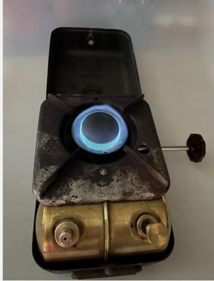 Fuhrmeister No.8 フーマイスター ストーブ クッカー 軍用 Fuhrmeister No. 8 Stove フーマイスター ミリタリーストーブ