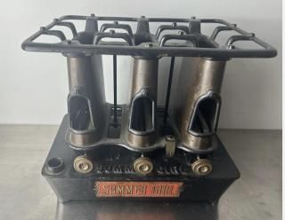 アイロンストーブ(ヒーター)